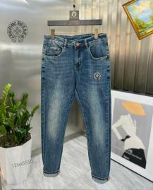 Picture of Chrome Hearts Jeans _SKUChromeHeartssz28-3825tn4714457